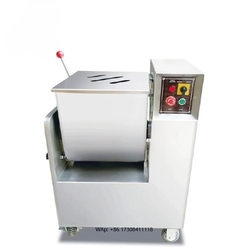 High quality beef meat processing equipment, industrial mixer, sausage mixer, Premium 135kg