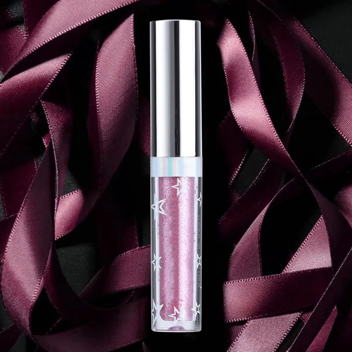 Umbrella Perlato 102 Magnificent Metals Glitter Glow, Ombretto Mineral Liquid Long Life, Makeup Eyes Sparkling