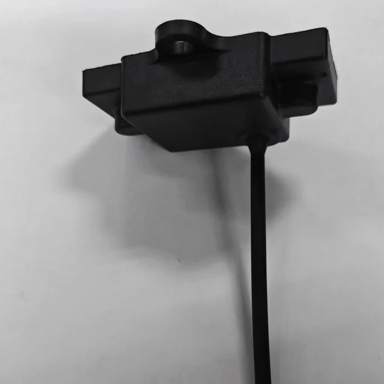 Sistema di monitoraggio della temperatura dei tamburi freno per camion TPMS Rilevamento pressione pneumatici per pastiglie freno, assali ruote, pneumatici
