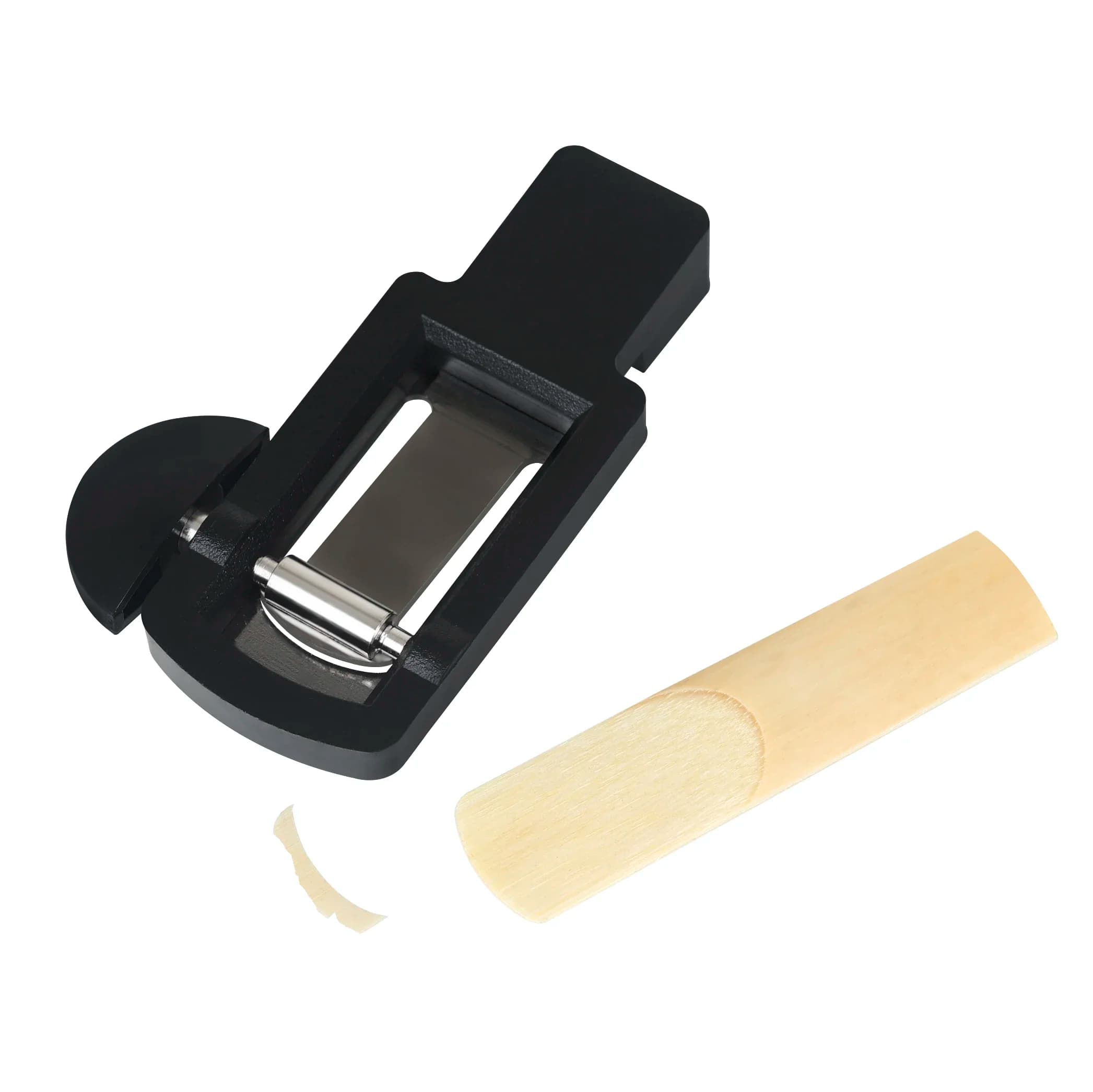 Saxophone reed cutting machine, metal trimming machine, silver blade woodwind instrument, saxophone repair accessories