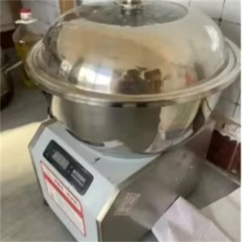 Impastatrice per farina 220v Impastatrice elettrica per alimenti carne macinata mescolatrice per pasta mescolatrice
