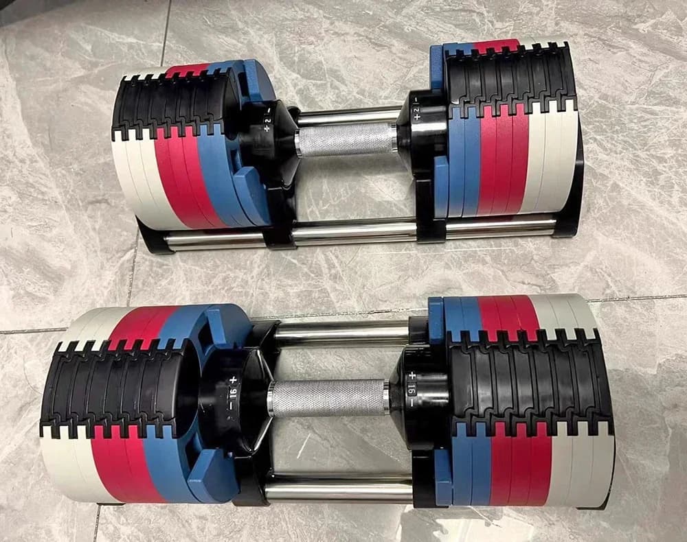 ♪ For 2KG Weights 43KG 90LB Weights for weight lifting