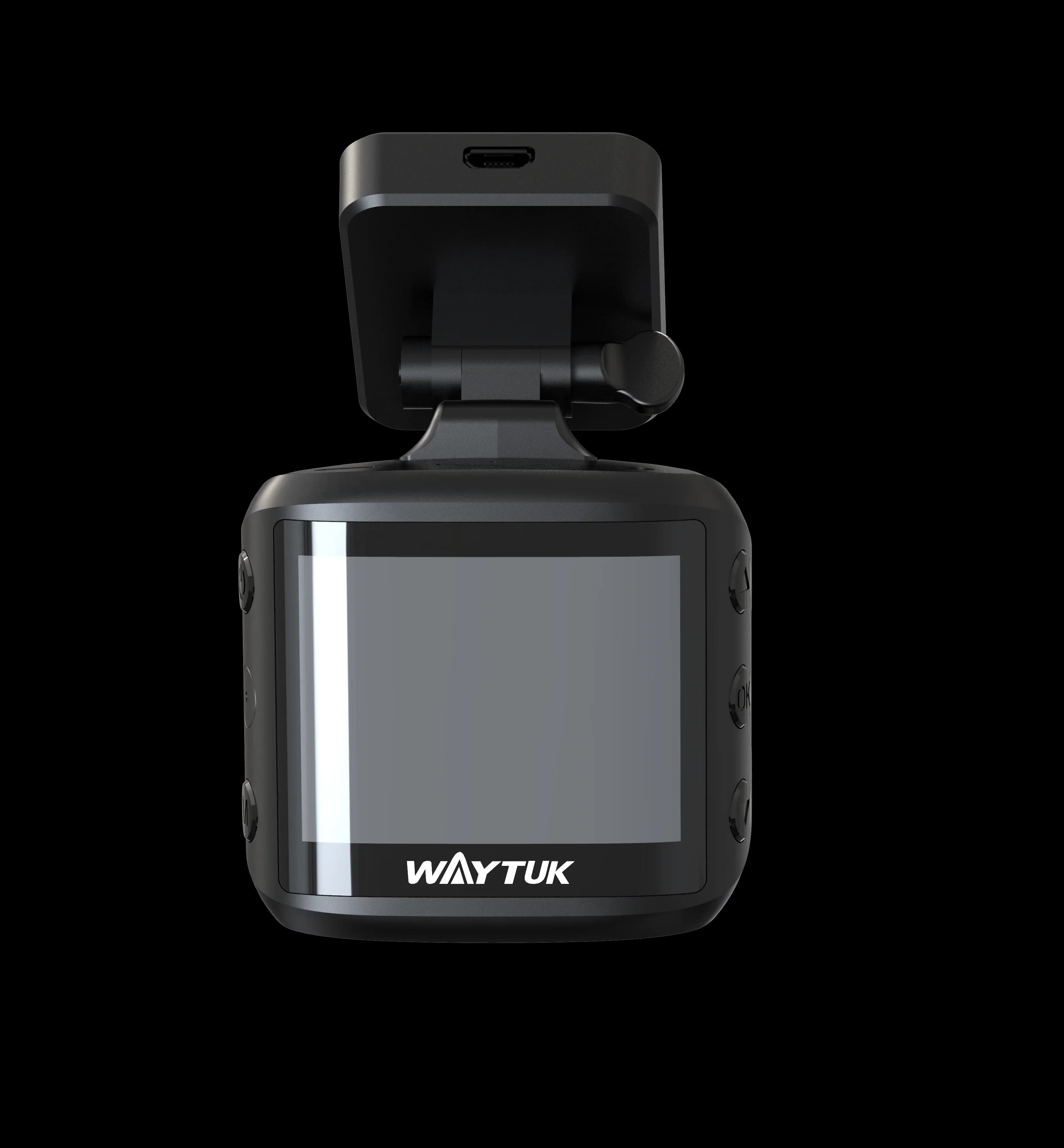 4K 1080P Hd Hidden Wifi Car Black Box Dash Cam for Tesla Android Camera VISION GSM Sensor Storage Battery Build Card Color