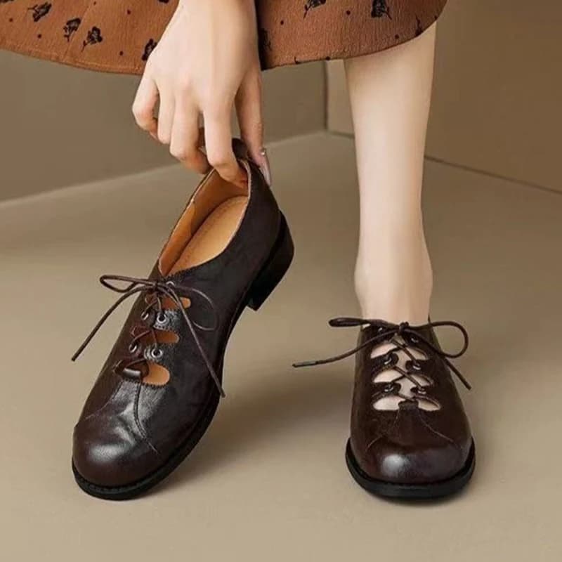 Scarpe da Donna: Sandali Piatti, Sneaker con Lacci, Mocassini Casual, Scarpe in Pelle, Tendenza Primavera 2026, Scarpe da Passeggio e Corsa, Scarpe Sportive, Zapatos De Mujer