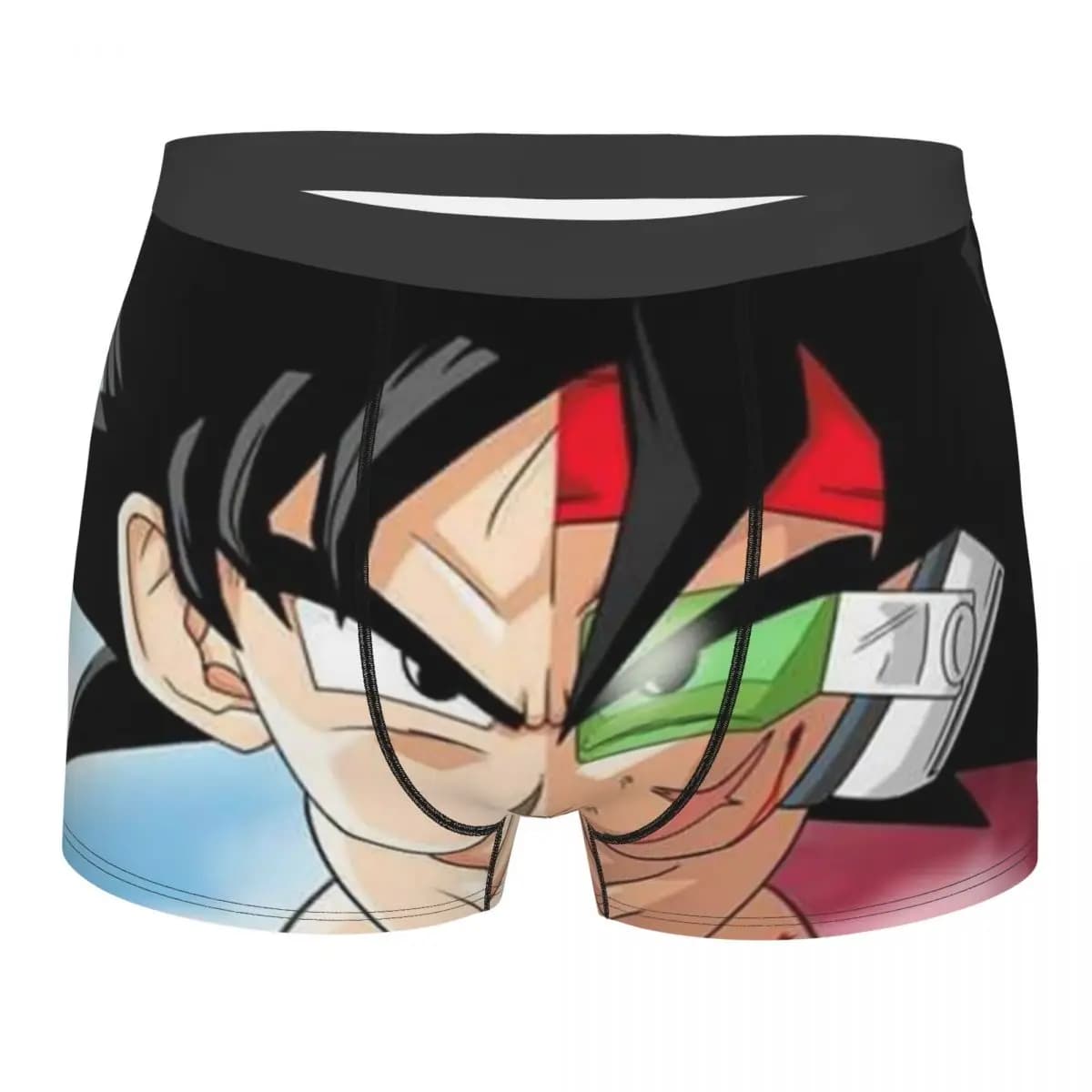 Dragon Ball Z Dragonball Anime Boxer Intimo umoristico Boxer Slip Gag Regalo per uomo