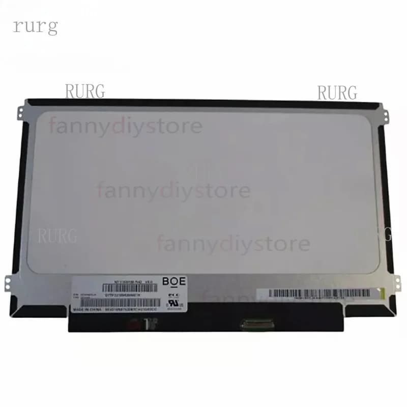 R+ M44255-001 11.6" Lcd Screen For HP Chromebook 11MK G9 EE Non-Touch Laptops