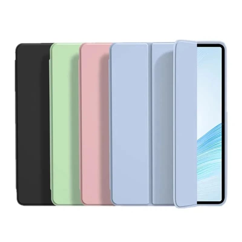 Per Lenovo Tab M10 3rd Gen 10.1 Custodia TB328FU TB328XU Supporto posteriore in silicone morbido Fonda per Tab M10 Gen 3 Gen3 10.1 Tablet Cover Capa
