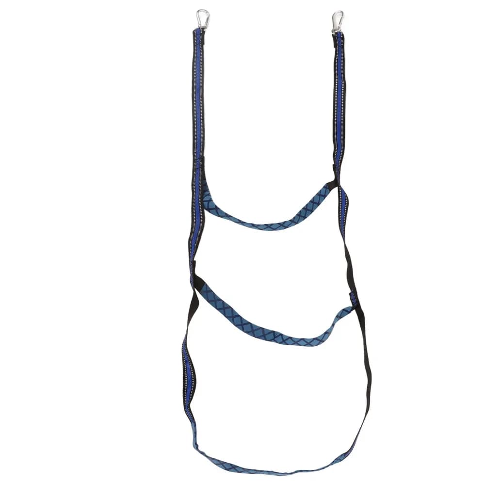 Scaletta d'imbarco a 3/4/5 gradini per barche marine con ganci, scaletta pieghevole in nylon per imbarcazioni e yacht
