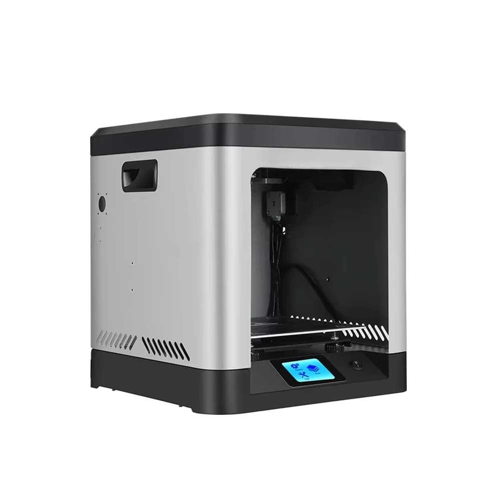 L5-200 Single/Double Color 210*210*210mm Filament PLA ABS Carbon Fiber Desktop 3D FDM Printer