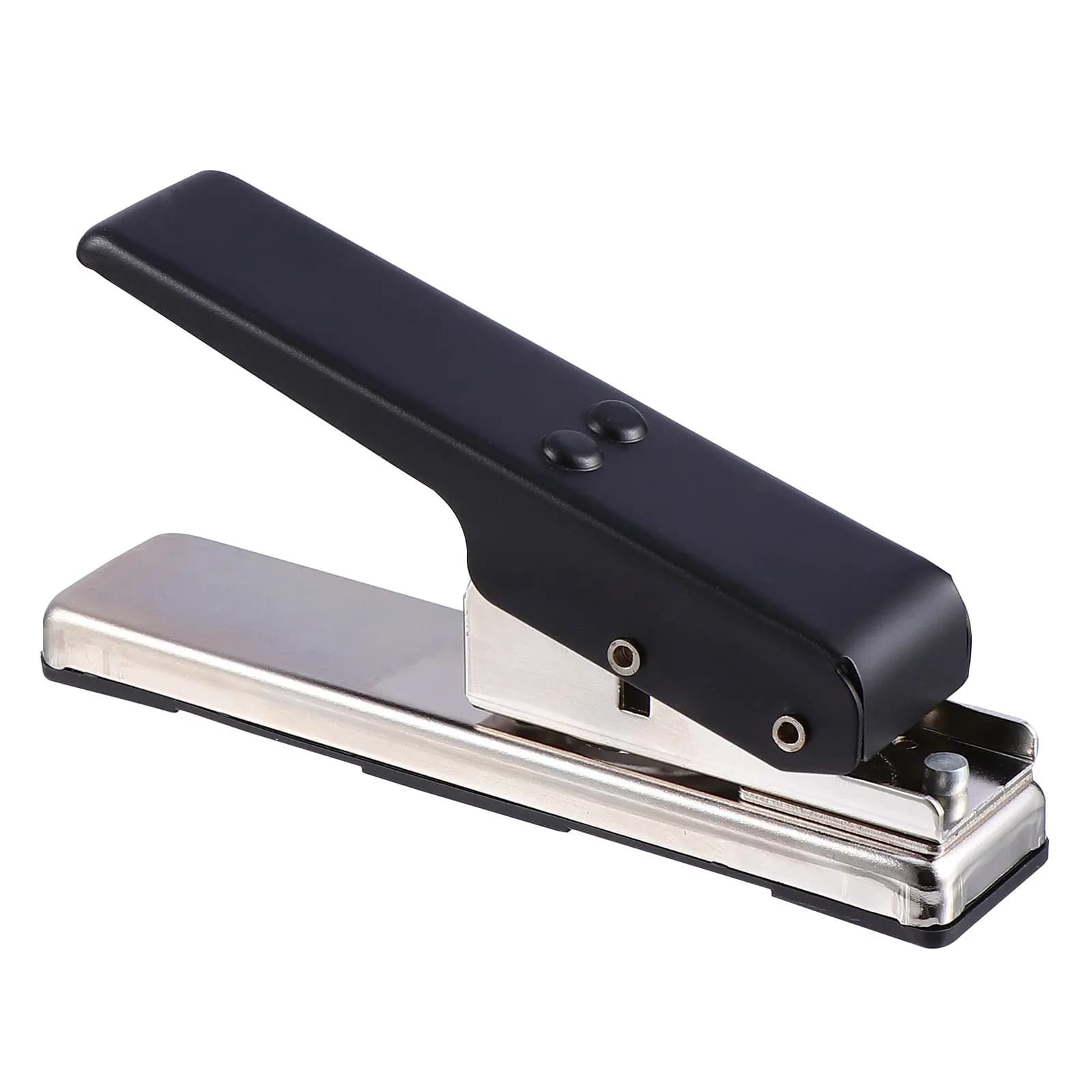Guitar Pick Punch Tool Solid Iron DIY Plectrum Maker for Plastic Cards and Sheets Guitar Accessories