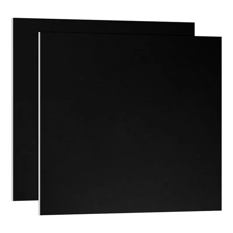 12X6x1/16 inch anodized aluminum foil, 1,6 mm thick engraving blanks for laser engraving DIY decorative handicraft home- ABQU
