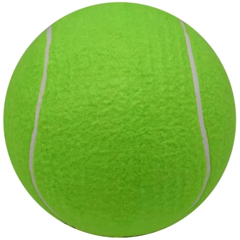 9.5 Inch OEM Custom Inflatable Tennis Balls Promotional Sports Balls