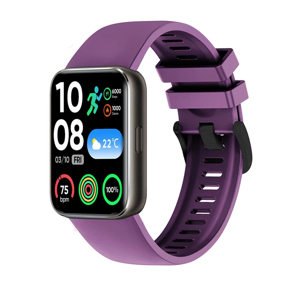 Fitness Tracker Smart Bracelet con Monitoraggio Frequenza Cardiaca, Pressione Sanguigna, Sonno e Salute, Chiamate Bluetooth con AI Voice, Orologio Sportivo Smart Band