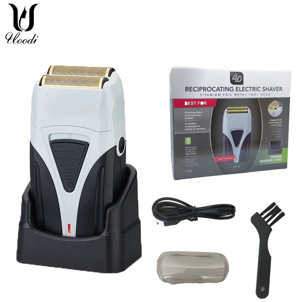 Trimmer alternative Razor Haircut Razor Electric Shaving Cutting for Man Double Blade