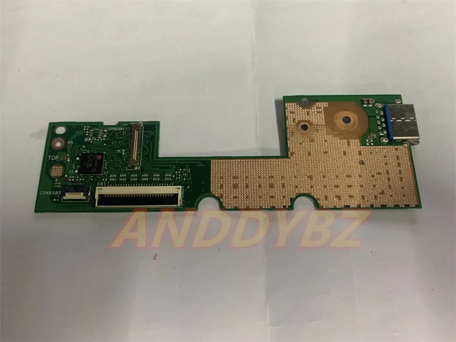 Utilizzato PER Asus Transformer Book T100TA T100T Tablet Docking Station Tastiera Touchpad BOARD Testato Spedizione Veloce