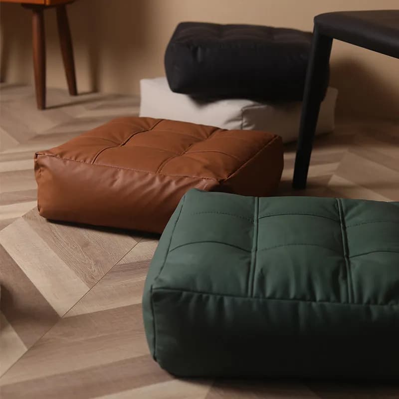 Cushions for home bay Windows, tatami meditation, small seats, thickened leather floor MATS