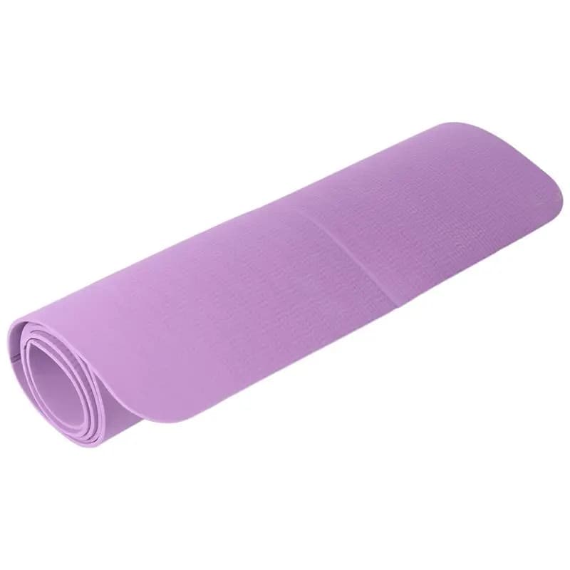 AEF6-Foldable Yoga Mat Folding Travel Fitness Exercise Mat Double Sided Non-Slip For Yoga Pilates & Floor Workouts