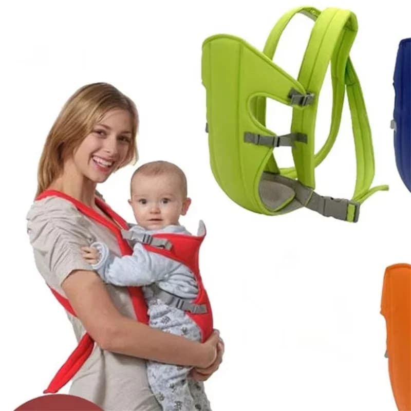 1 pc Multifunctional Baby Carrier Four Seasons Universal Infants Carrier Casual Boys and Girls Universal Waist Stool Carrier