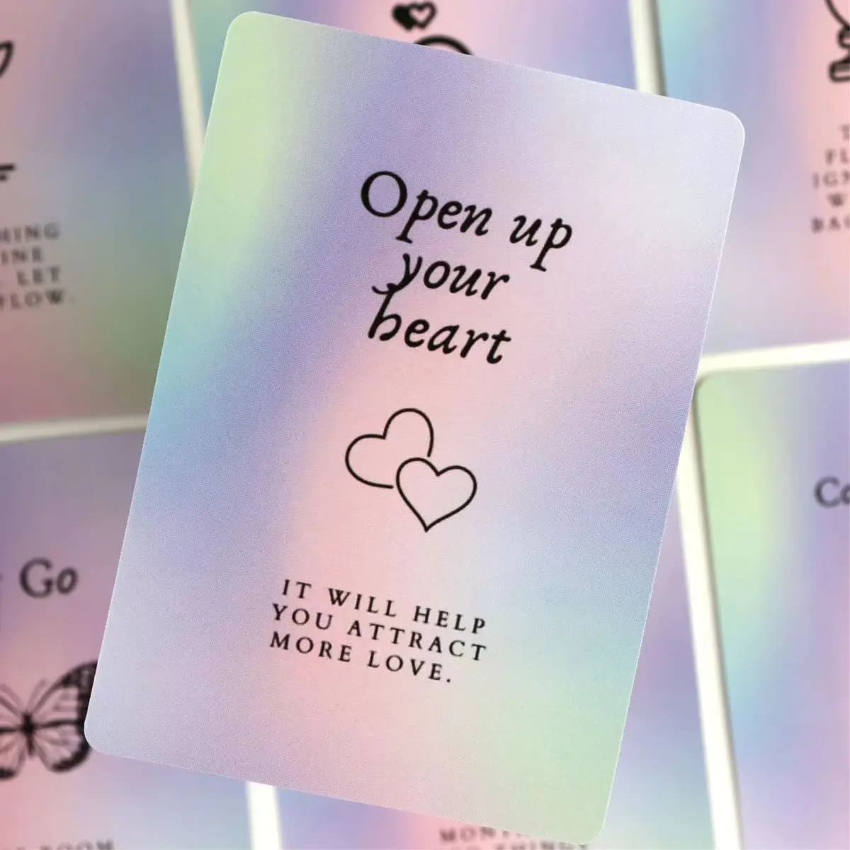 41 carte Cosmic Insight Oracle Deck |