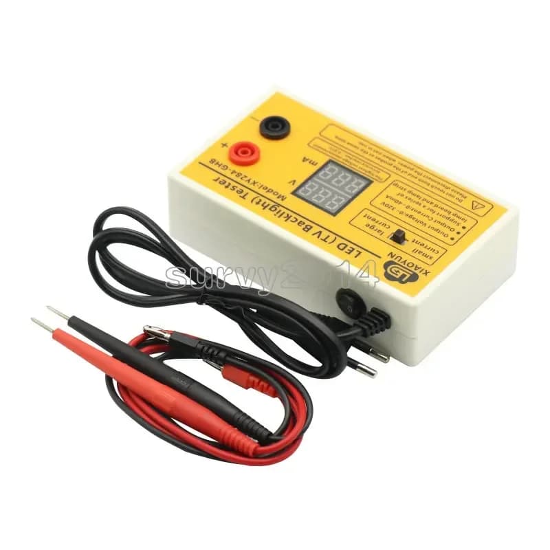 0-320V LED TV Output Retro Illumination Multipurpose Tester LED Strips Perline Test Tool XY284-GHB For Module Arduino Card