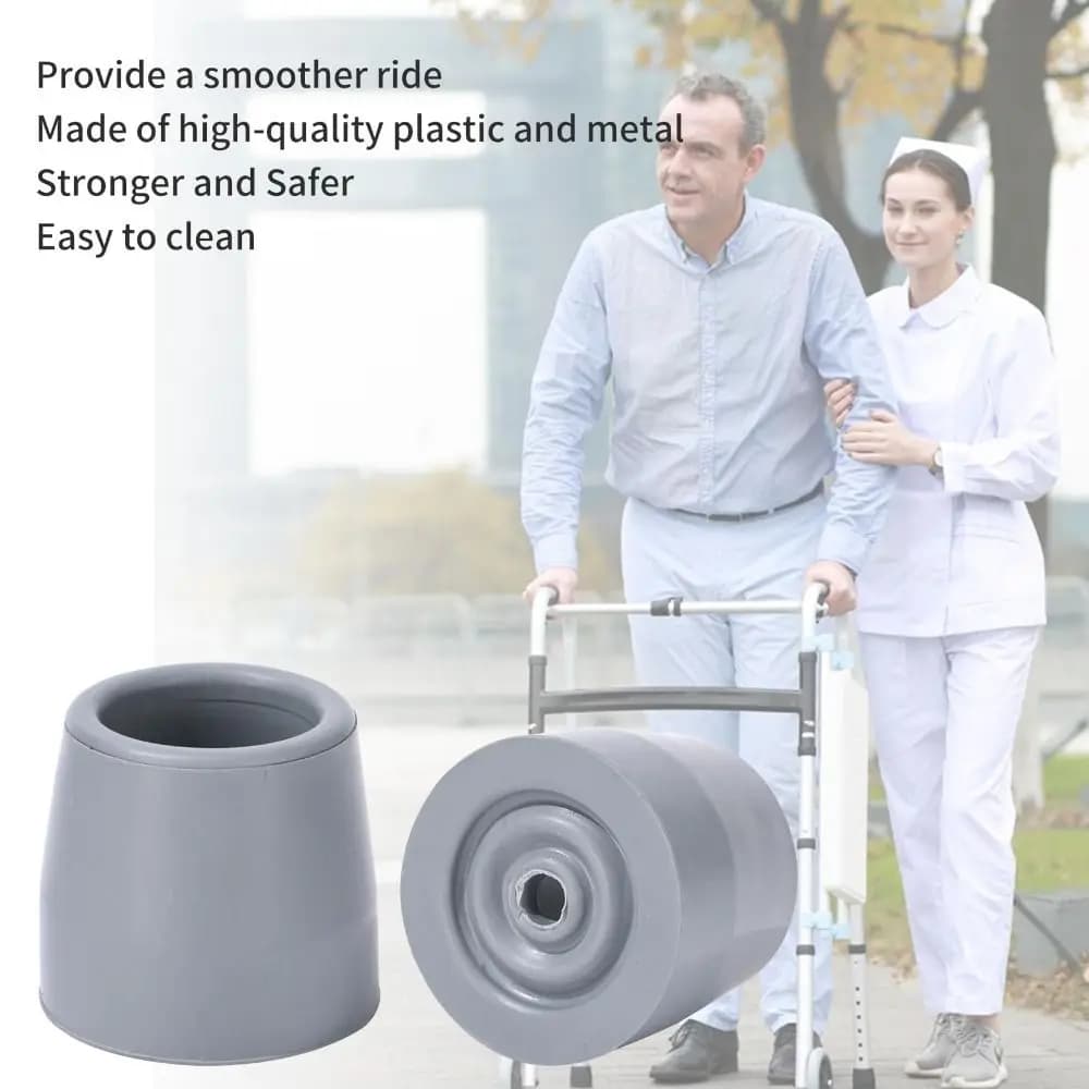 Sgabello in gomma Protezione antiscivolo per il pavimento delle gambe Tappo protettivo per unghie scorrevole 19mm / 22mm Sedie antiscivolo Gamba del tavolo Bastone da passeggio