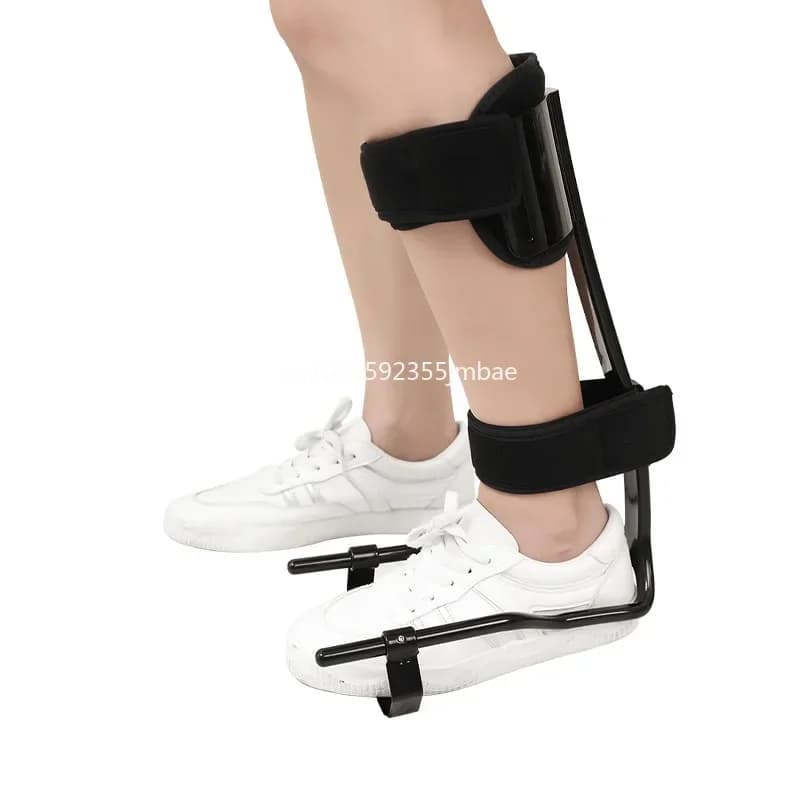 Attrezzatura per la riabilitazione dell'emiplegia da ictus: Ortesi per caviglia, supporto per piede cadente, correzione del piede, scarpe per la correzione del piede Vagus