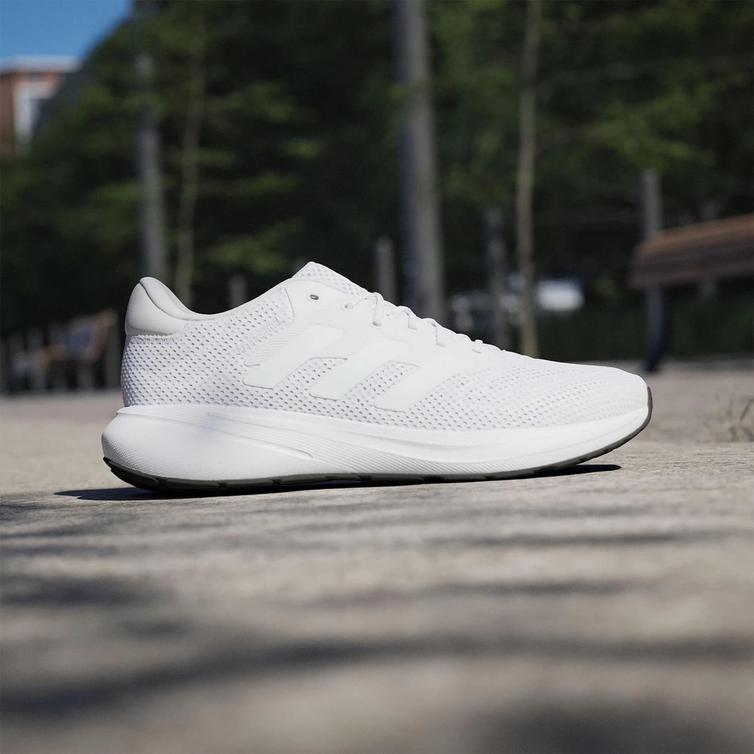 Scarpe da corsa traspiranti unisex Adidas RESPONSE RUNNER U IH6101
