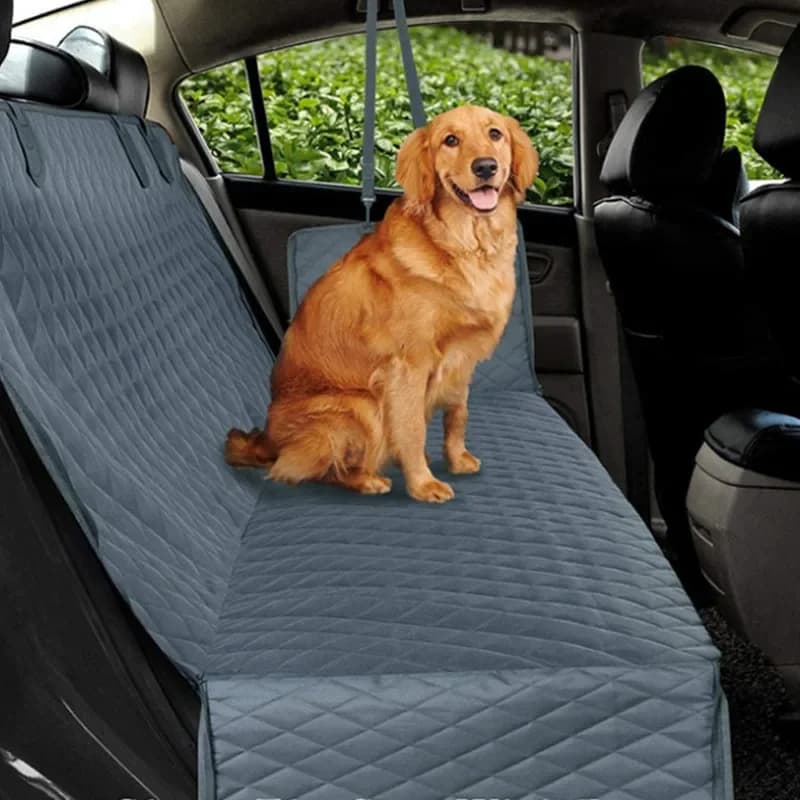 Trasportini per cani Coprisedile per auto per animali domestici impermeabili Tappetini Trasportino per animali domestici per cani Accessori Tappetino posteriore per auto Pet Travel Cat Dogs Protector