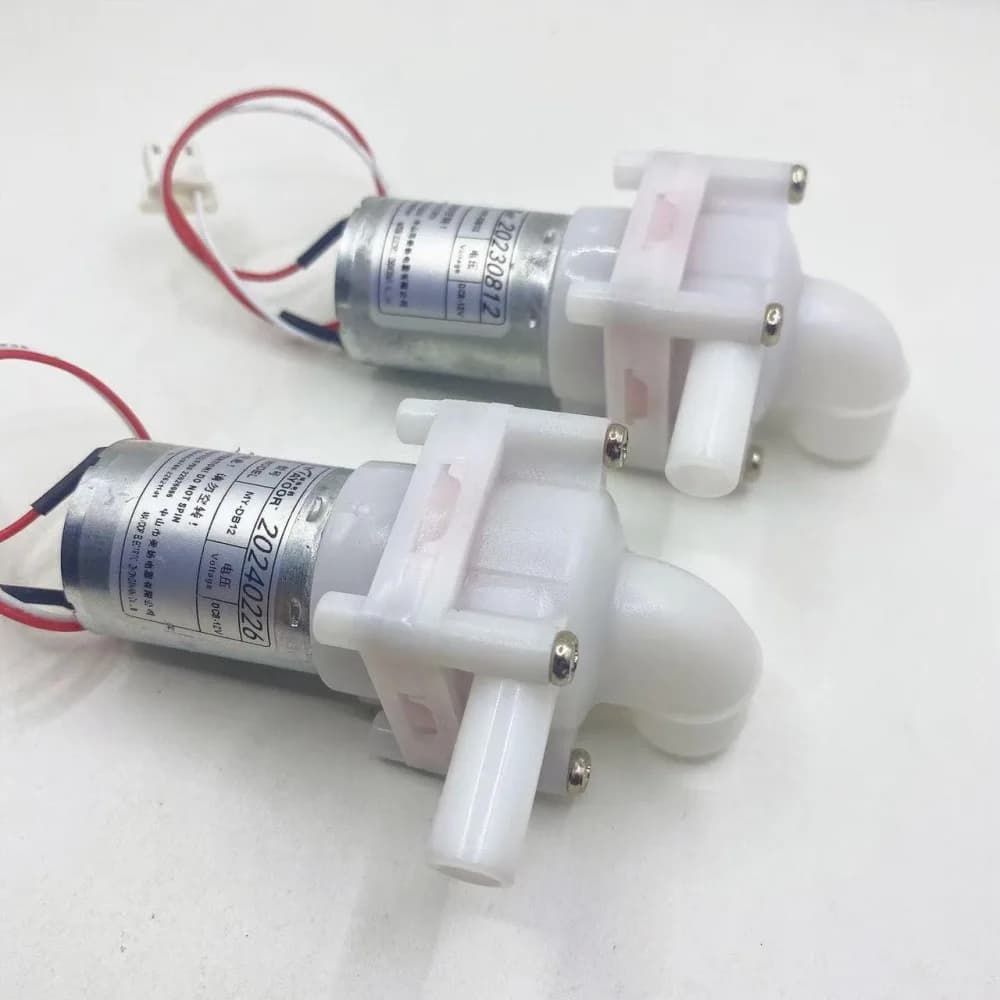 1 pcs electric kettle water pump DC12V electric kettle water pump accessories for Midea