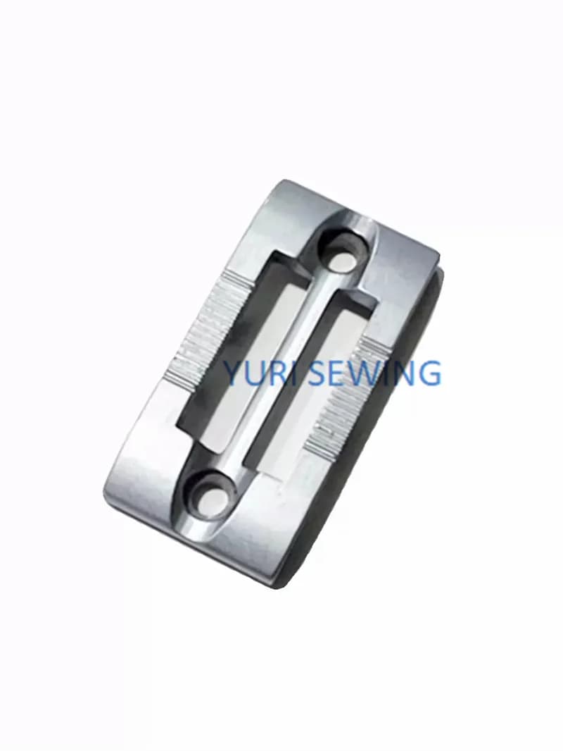 DURKOPP 868 Needle Plate U-Slot Pin Board 6mm 8MM Thick material High Quality Industrial Sewing Machine Parts