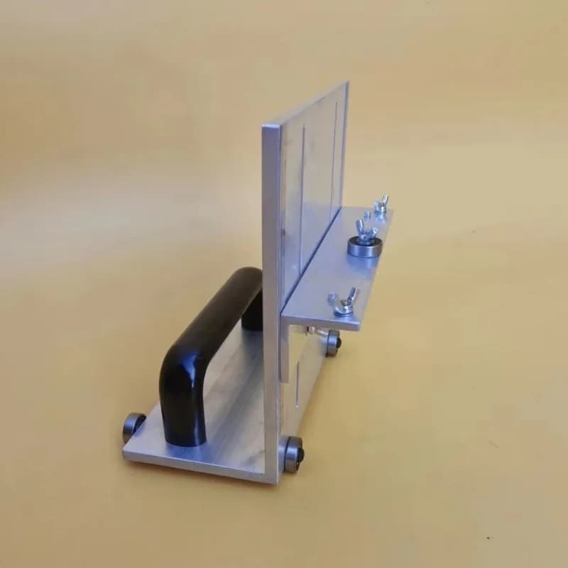PVC Vinyl Flooring Wall Trimming Tool Floor Cutter For Wall Up Construction PVC Sheet Edge Trimmer Installation Tool