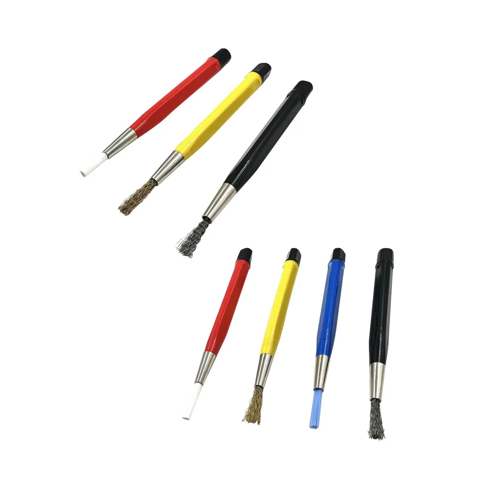 Brush Pen Set for Circuit Board Cleaning And Watch Maintenance
