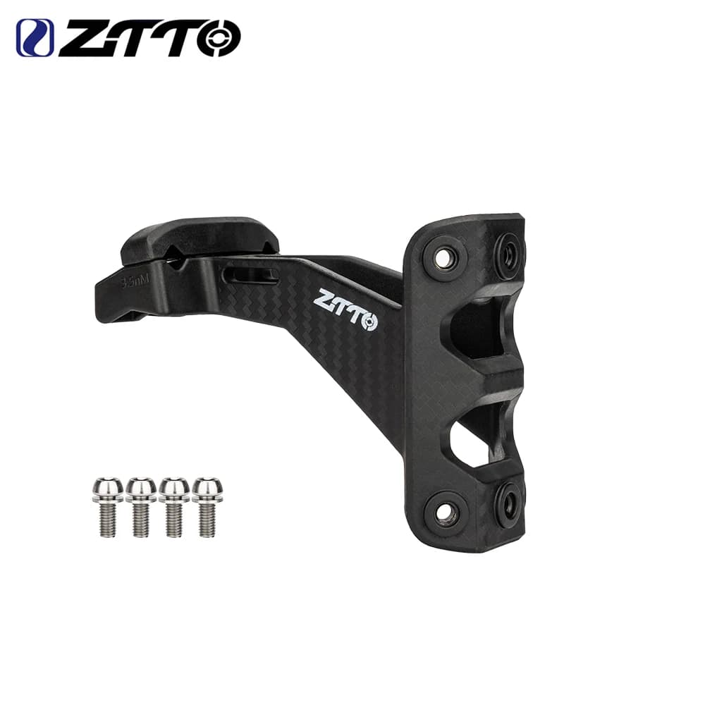 ZTTO Bicycle Water Bottle Holder Super Light Bike Saddle Bottle Cage Extension Rack Cycling Drink Tea Cup Kettle Bracket