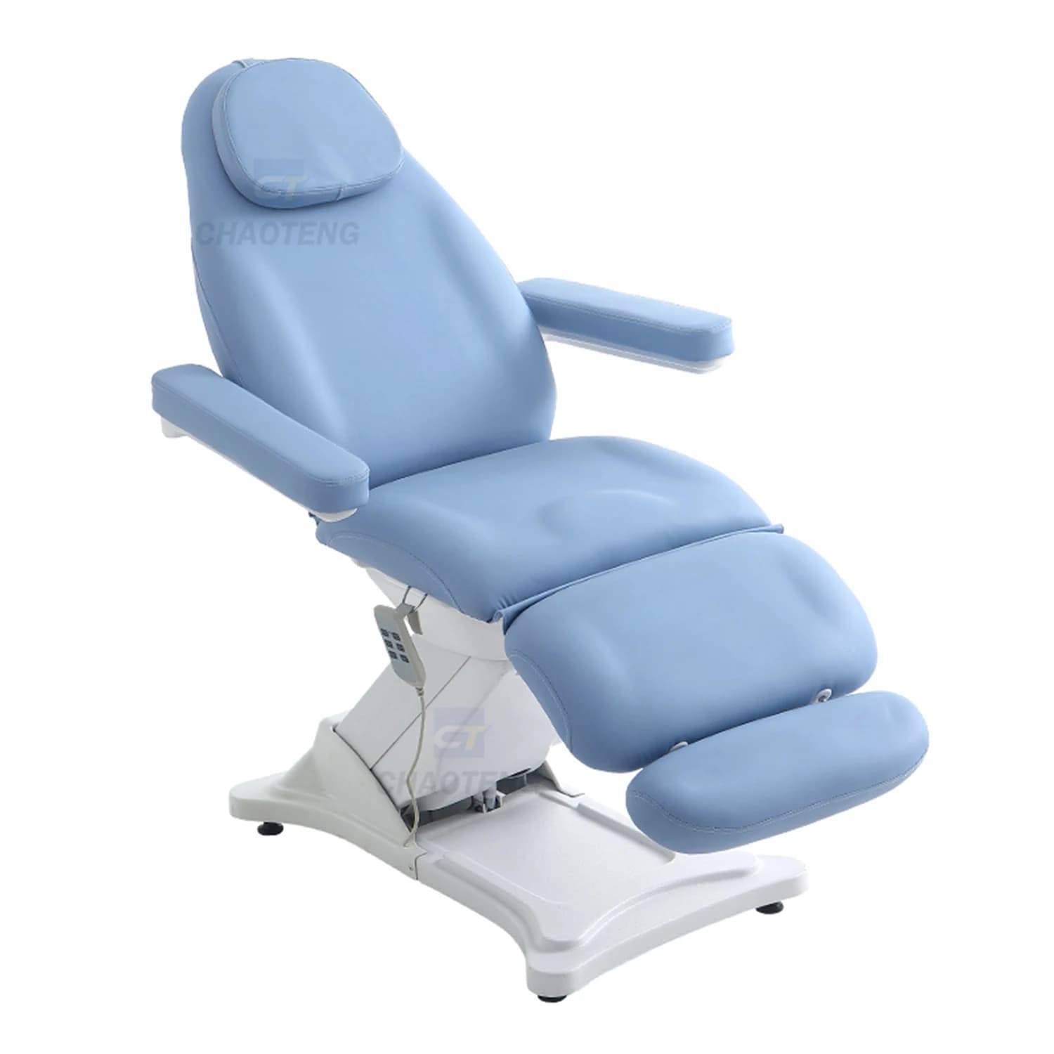 Professional Electric Modern Beauty Bed with Adjustable Spa Salon Furniture for Home Use Facial Treatment & Lifting