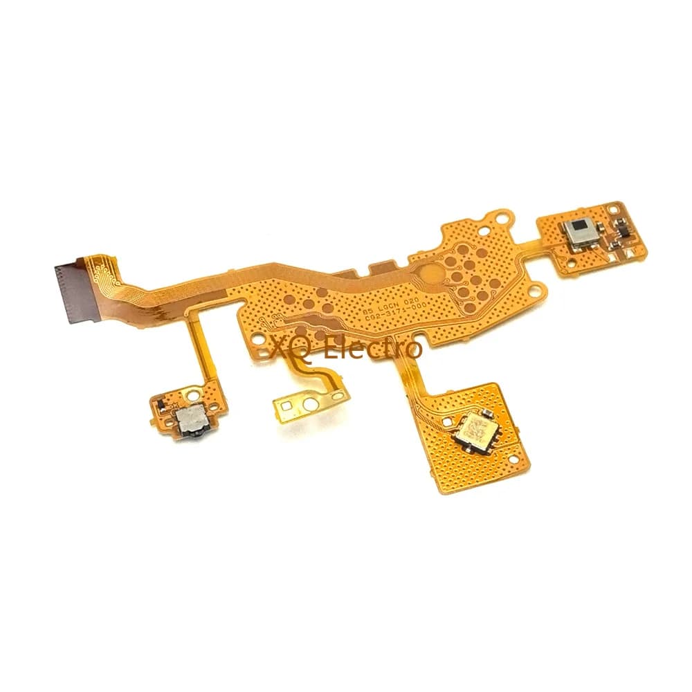 New Battery Housing with Flexible Cable for Canon EOS 5D3 5D III 5Dmark III, Camera Spare Parts