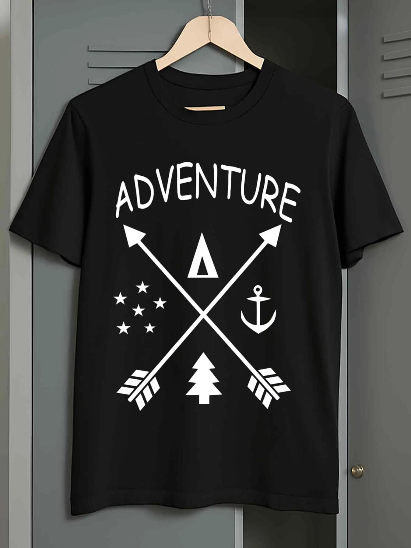 Men's limited edition graphics t-shirt, cheap, Top Pick Local1 Pack
