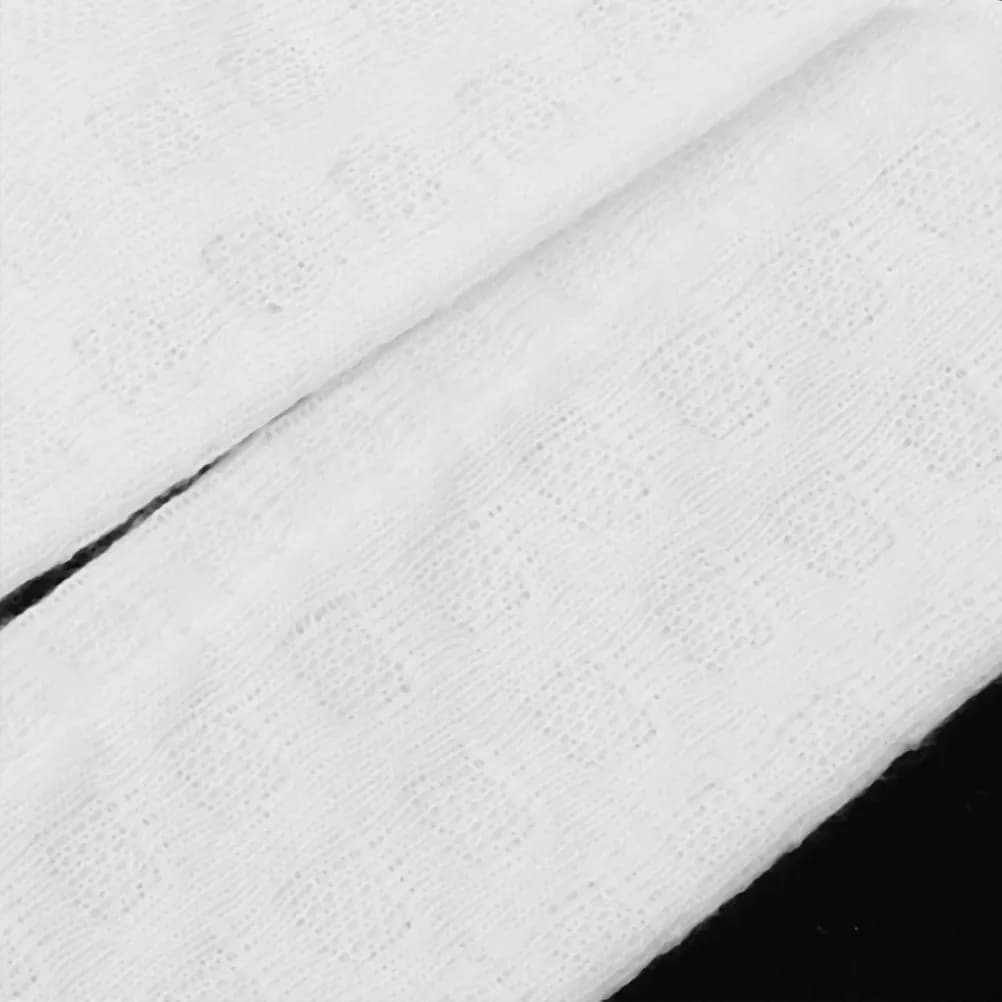 2 Pieces Spare Parts for Flannel Bathrobe, Delicate Leather, Adjustable, for Home Use, Hotels, Nightwear and Loungewear