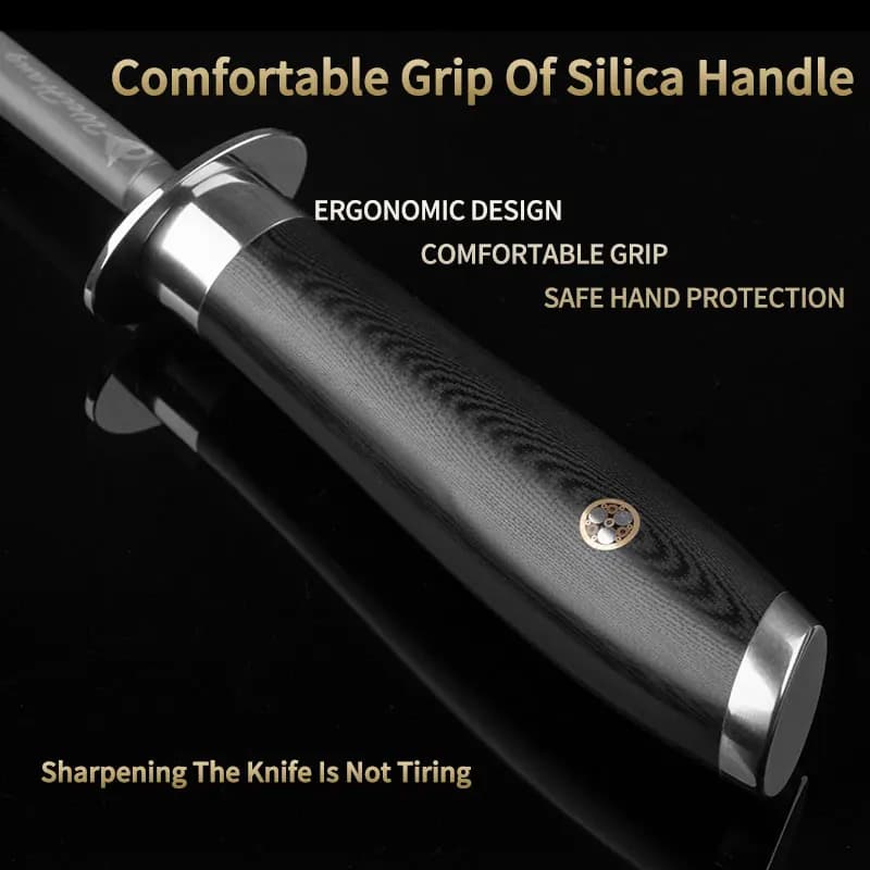 8000 | Professional sharpeners from butcher and chef | Tool to sharpen the kitchen blade
