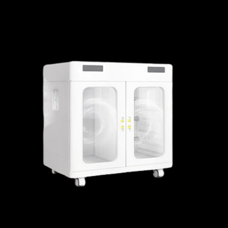Automatic Pet Hair Dryer Box With Professional Blower For Dogs And High Performance Cats For Easy Transport
