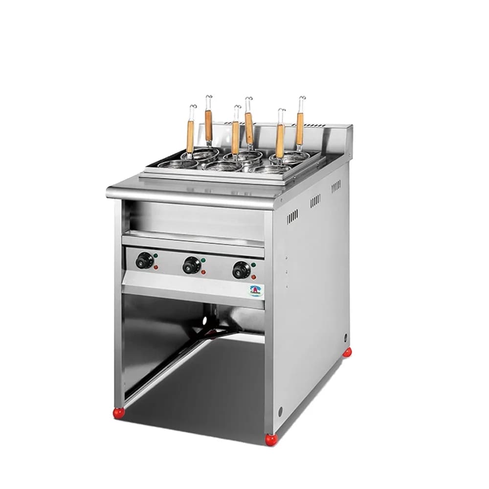 HGN-748 Cuocipasta Professionale / Cuocipasta Commerciale / Macchina per Cuocere la Pasta