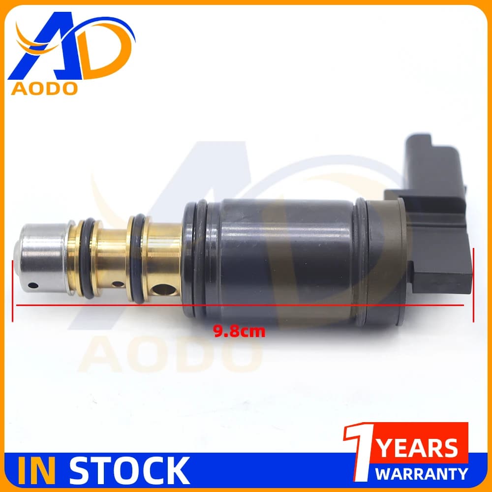6SEL16C 5SEL12C A/C AC Valvola di Controllo del Compressore Per PEUGEOT 308 508 Partner Tepee Berlingo Per CITROEN C4 DS43 DS4 DS45