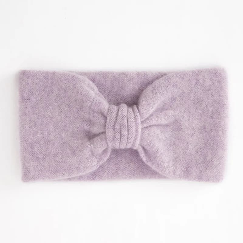 Sciarpa lavorata a maglia in cashmere 100% da donna nuova invernale Cappello morbido e caldo Sciarpa da donna con collo spesso casual alla moda