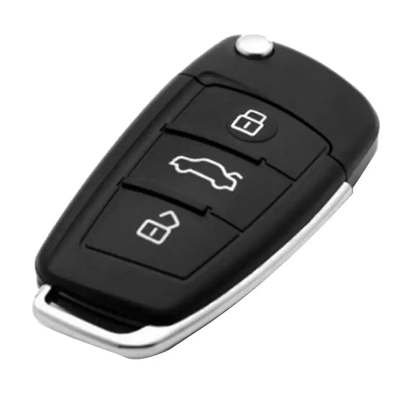 Chiavetta USB A72Z 16G a Forma di Chiave Auto, Memoria USB per PC Desktop, Computer Portatile, Altoparlante Bluetooth