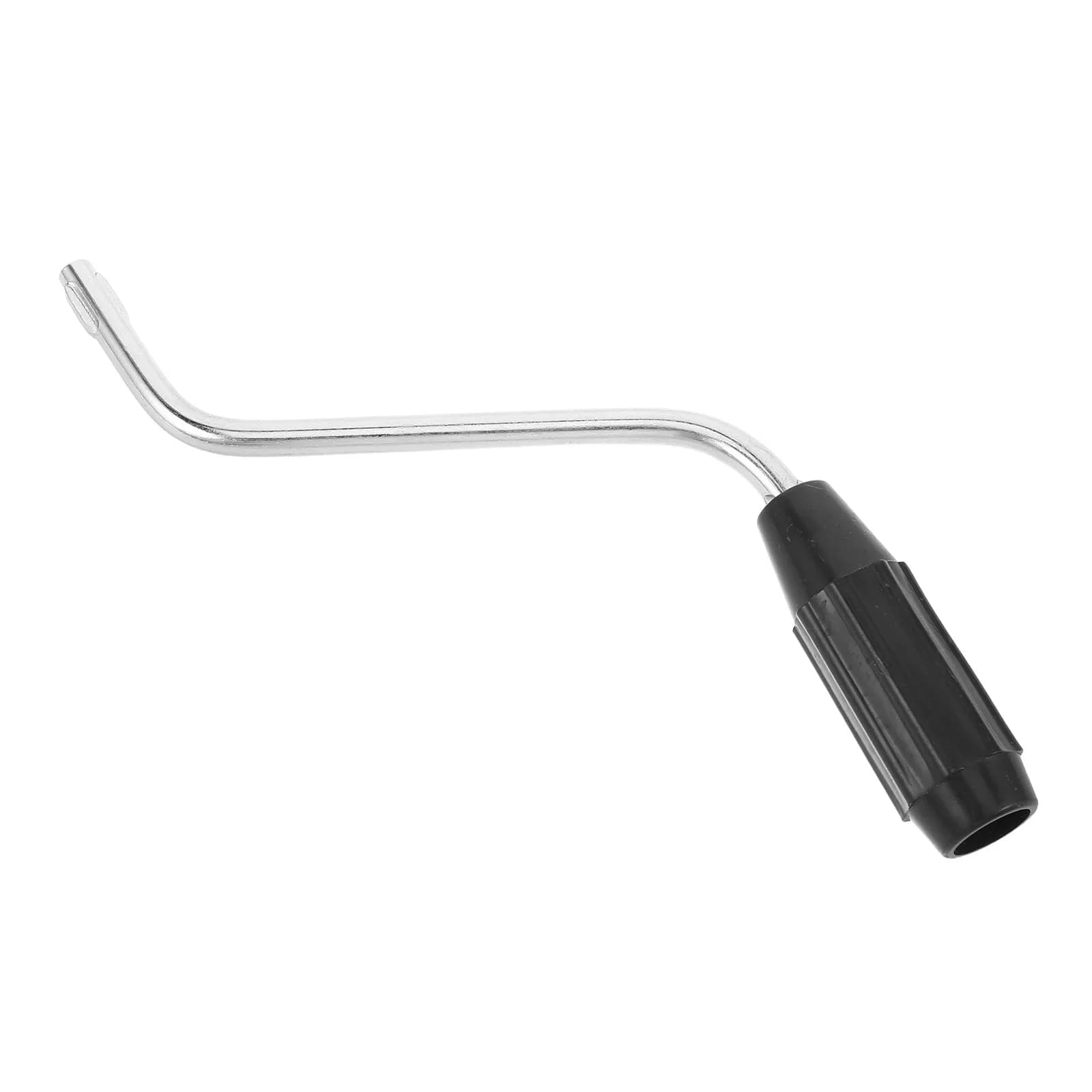 Manovella di Ricambio in Acciaio Inossidabile per Macchina Manuale per Pasta, Ergonomica e Senza Sforzo per Stendere la Pasta a Casa