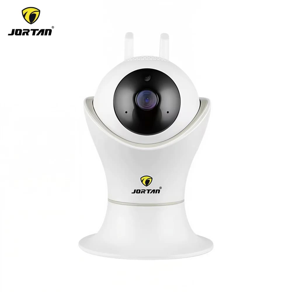 Telecamera WiFi da Interno 2MP, Monitor per Bambini, Telecamera di Sicurezza Wireless PTZ 360°, Video Domestico Smart Life con Audio Bidirezionale e Visione Notturna
