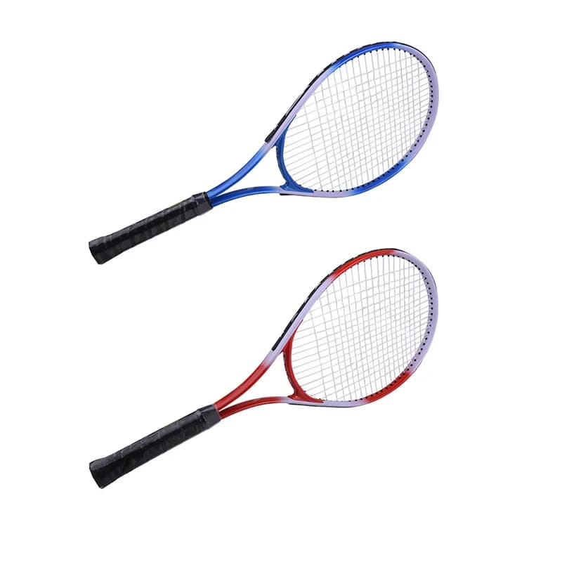 Allenatore per alberi per adulti Pallone per racchetta da tennis Set di corde per racchetta da tennis Racchetta da spiaggia Attrezzatura per paddle in carbonio Borsa per racchetta da tennis