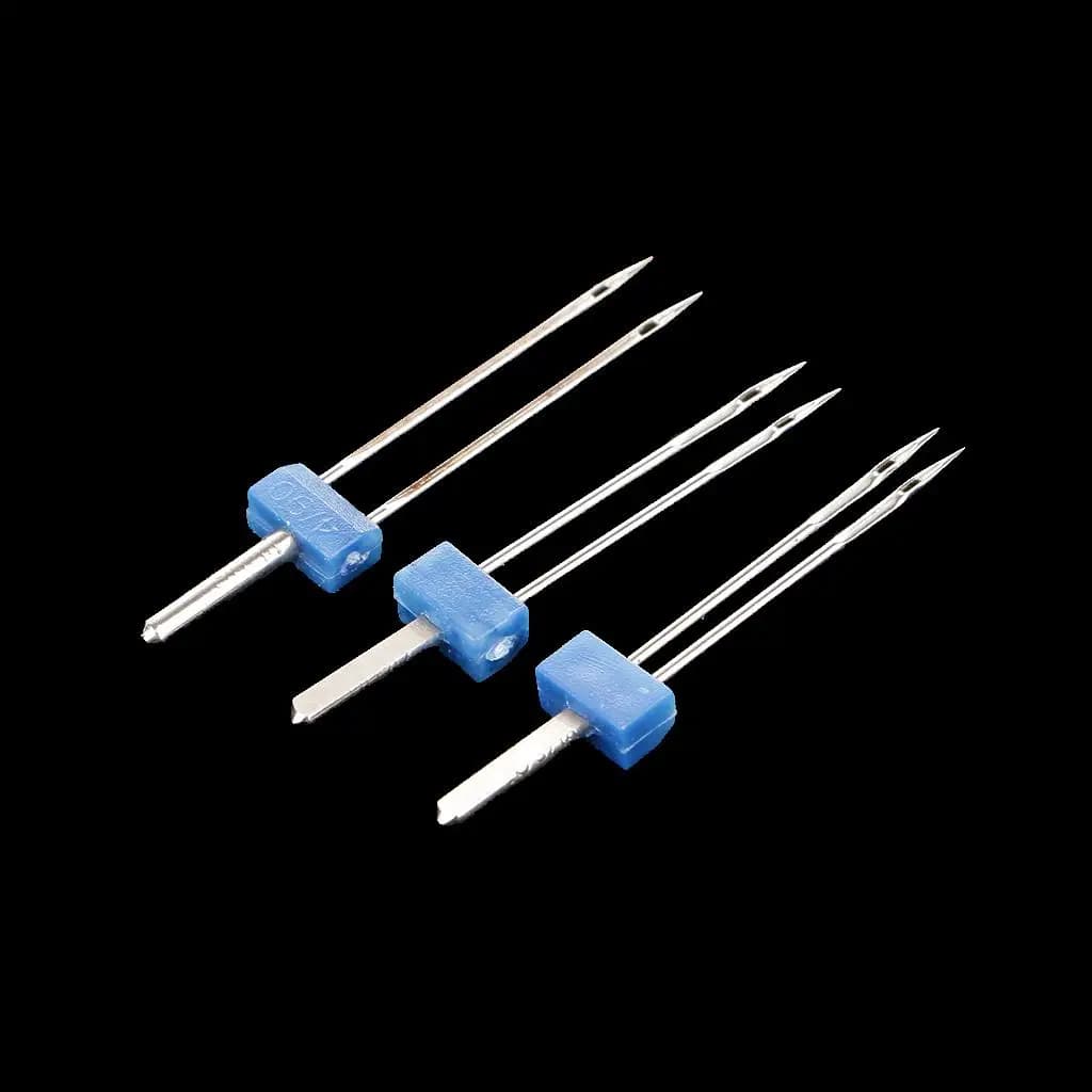 Double Stainless Steel Stretch Sewing Machine Parts Universal Accessories for Domestic Sewing Machines