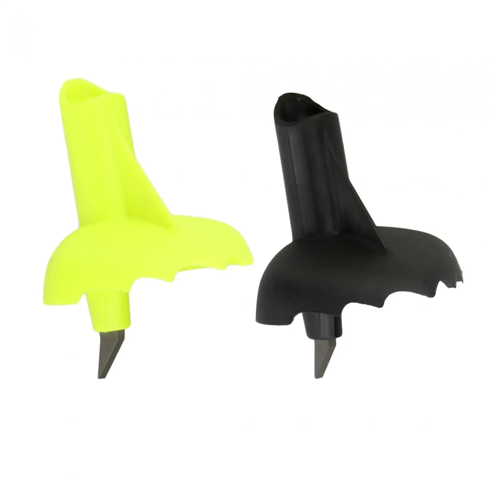Trekking stick tip, wear-resistant tip protection, trekking accessories for travel