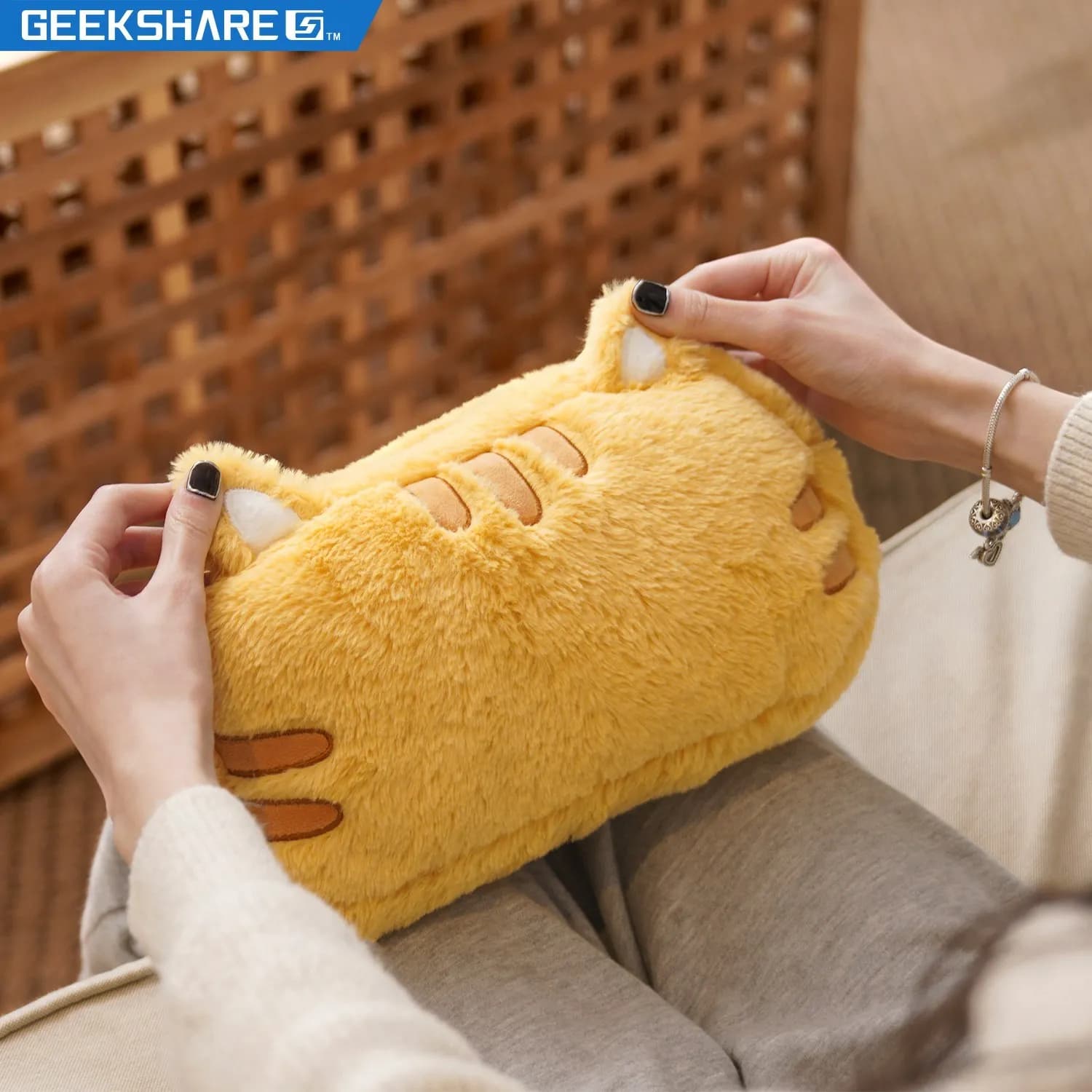 GeekShare Nintendo Switch custodia per il trasporto borsa per gatti carina per donna borsa a tracolla borse a tracolla Kawaii femminili con cinturino moda nuovo