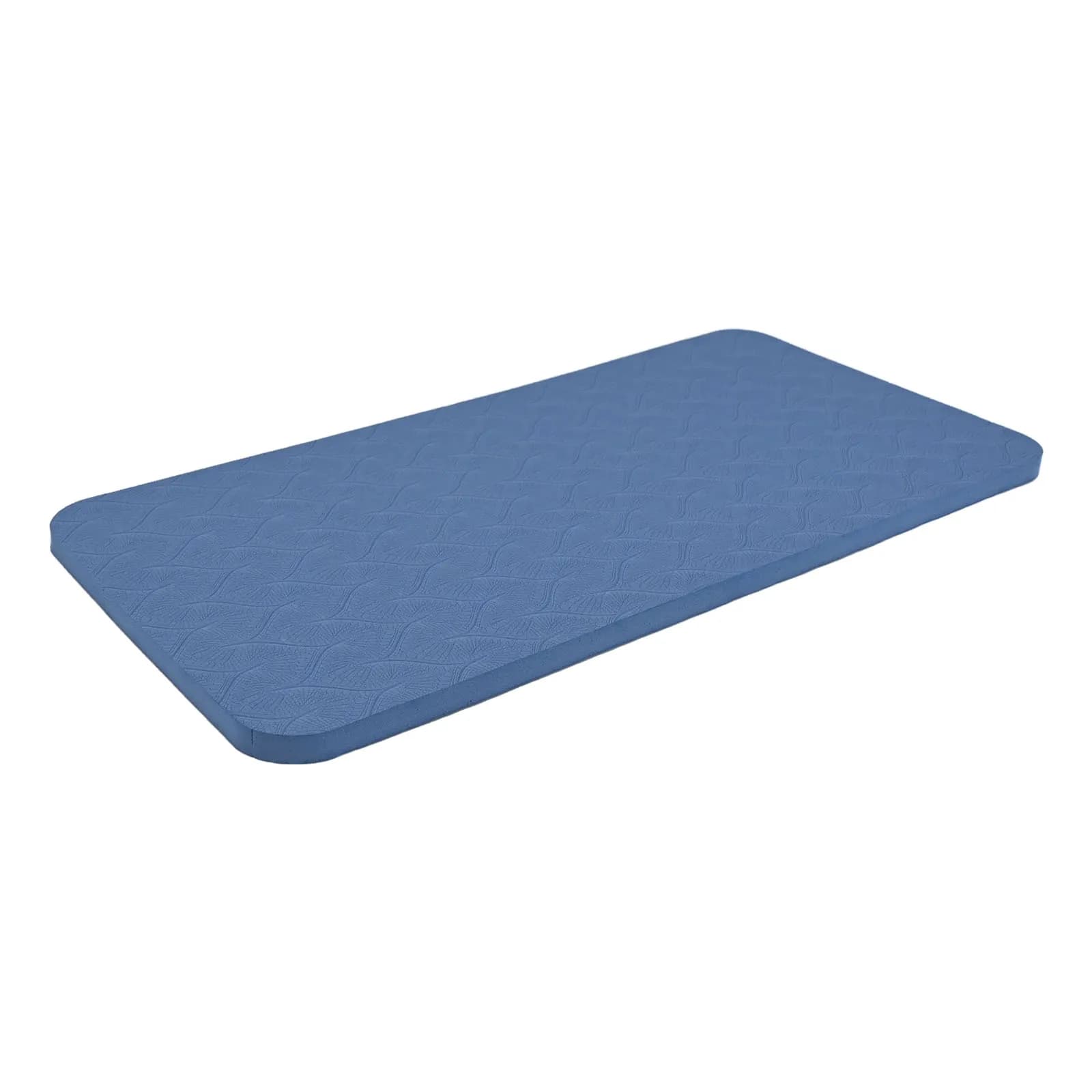 Fitness Mat Bearing for Gym Use Fitness Mat for Long-Term Use Yoga Accessories Elastic Knee Guard Lightweight and Portable